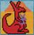 Kangaroo - Canvas / 9362 WI