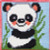 Panda / 9384 WI