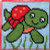 Children's Turtle / 9421 WI