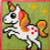 Children's Unicorn / 9424 WI