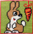 Children's Rabbit / 9425 WI