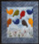 Birds on Wires Wall Quilt / RGK0421