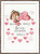 Girls Birth Announcement / RL1123