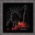 Still Life with Red Wine / RL1239