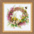 Wreath with Fireweed / RL1456