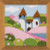 Pink Garden / RL1572