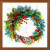 Wreath with Blue Spruce / RL1603