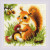 Squirrel / RL2027