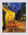 "Cafe Terrance at Night "after V. Van Gogh's Painting / RL2217