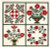 Baltimore Album Quilt Sampler / PC1452
