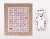 Kitty and Quilt Embroidery(2 designs) 
 by Susan Branch / PC2198