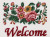 Floral Welcome / PC2365