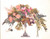 Roses In A Vase / GOK1085