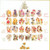 Floral Alphabet Sampler / GOK2025A