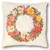Floral Wreath Cushion / GOK2073A