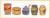 Mustard Pots / GOK3046