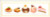 Five Desserts / GOK3050A