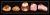 Five Desserts / GOK3050B
