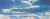 Sky Study #5 / GOK405A