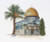 Dome of the Rock / GOK535A