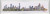 Melbourne Skyline / GOK567A