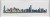 Chicago Skyline / GOK603A