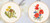 Spring Flowers (Set of 2) / GOK609A