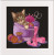 Sewing Basket Kitten / GOK736B