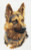German Shephard / GOK934A