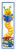 Bookworm - Bookmark / PNV11261