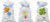 Wishes set of 3 Bags / PNV12340
