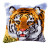 Tiger Cushion - Latch Hook / PNV14132