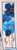 Blue Daisies II - Bookmark / PNV144264