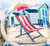 Beach Chair Cushion / PNV145641