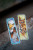 Eagle & Owl Bookmark (set of 2) / PNV146205