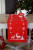 Christmas Deer Table Runner / PNV147225