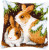 Rabbits in the Snow - Cushion / PNV147640