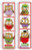 Clever Owls (set of 2) - Bookmark / PNV147887