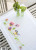 Little Bird & Pansies Runner / PNV149146