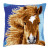 Brown Horse Pillow / PNV149463