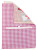 Pink Cushion Back with Zipper / PNV154660
