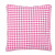 Pink Cushion Back with Zipper / PNV154662