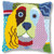 Modern Dog - Cushion / PNV156109