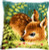 Deer In The Grass Cushion / PNV157049