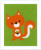 Little Squirrel / PNV157758