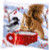 Squirrel & Tit Cushion - Cross Stitch / PNV163871