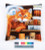 Cat & Books Cushion / PNV163873