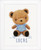 Teddy Bear Birth Announcement / PNV166727