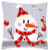 Snowman Cushion / PNV168751