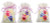 Violets Bags (set of 3) / PNV169374